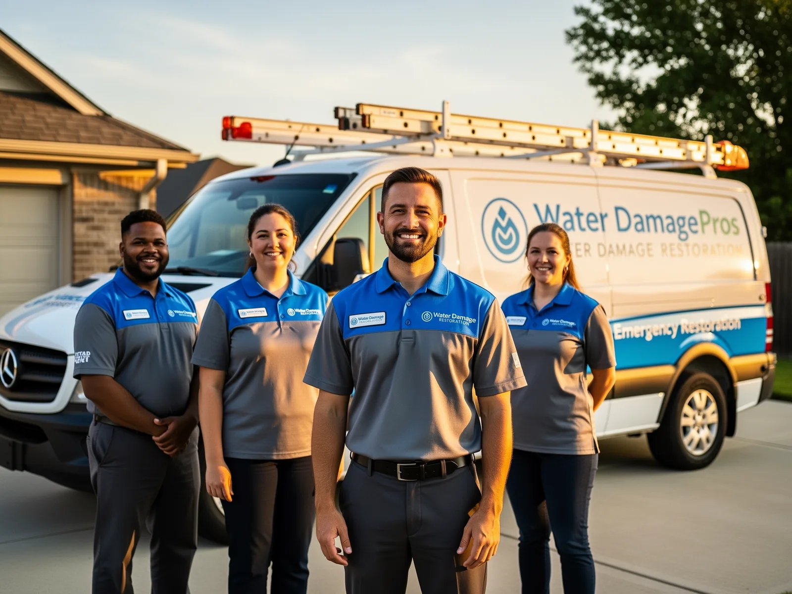 Water Damage Restoration company in Narvon, PA